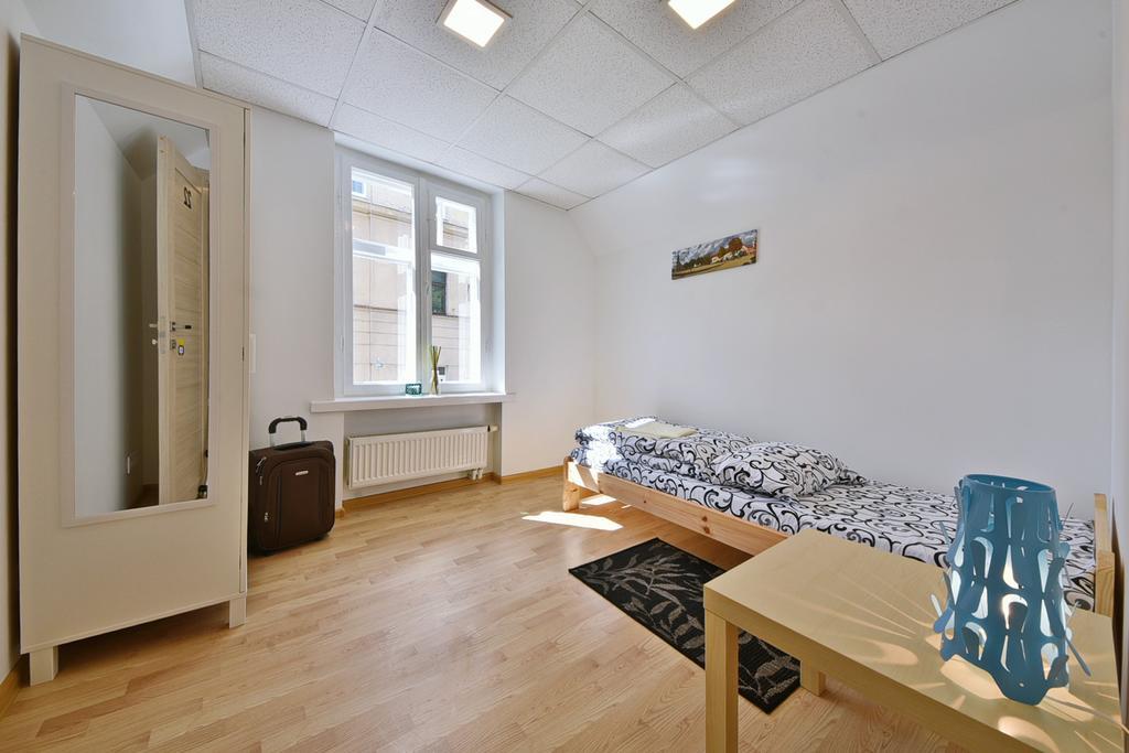 Laisves Avenue Hostel "Easy Kaunas" Exterior photo